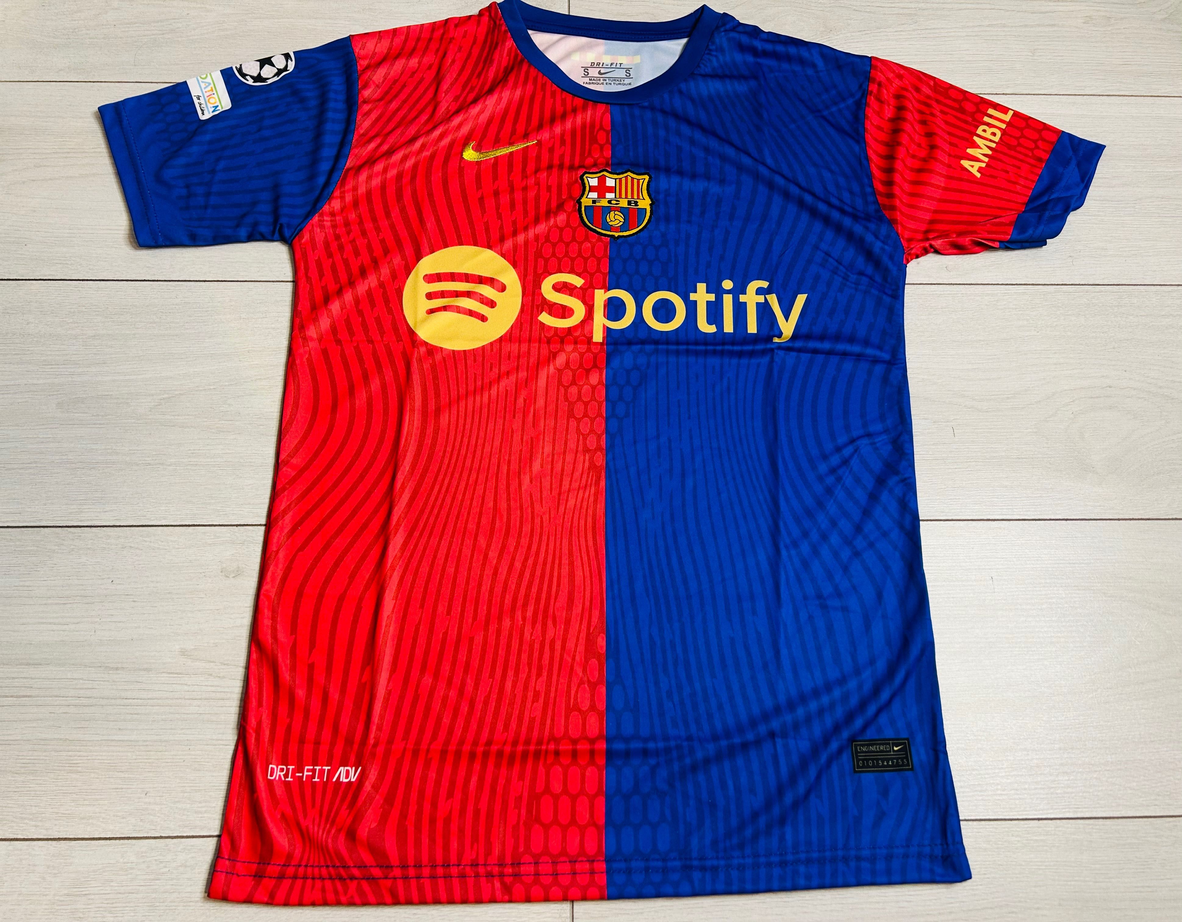 Tricou Barcelona lewandowski 9 sezon 24/25