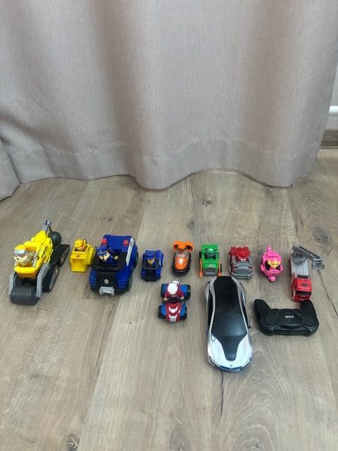 Набор щенячий патруль