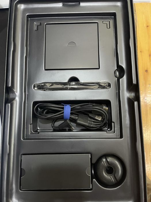 Huion Kamvas Pro 16 (с экраном) — полный комплект + гарантия!