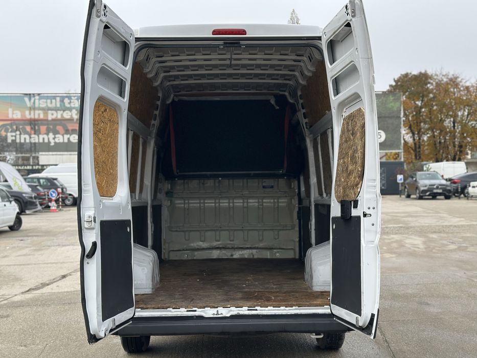 Citreon jumper 2022/unic proprietar/km:reali/accept test reprezentanta