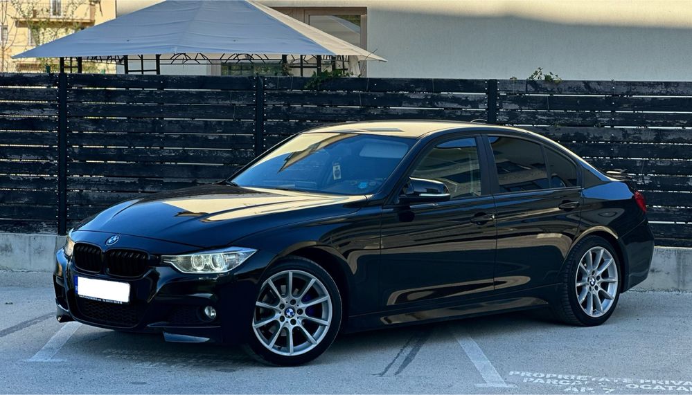 BMW Seria 3 F30 // M - Pachet // 320d // 184CP