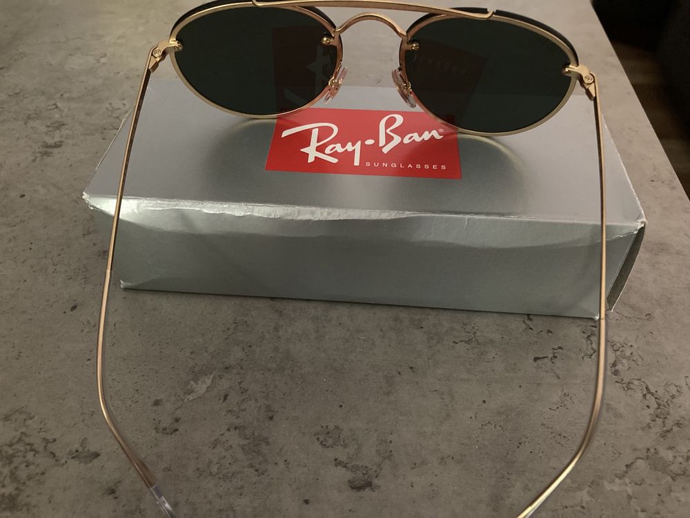 Нови Слънчеви очила ray ban RB-3614-N