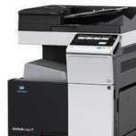 Konica Minolta C258/C308/C368 Vollfarbkopierer -A3/A4- Generatie noua