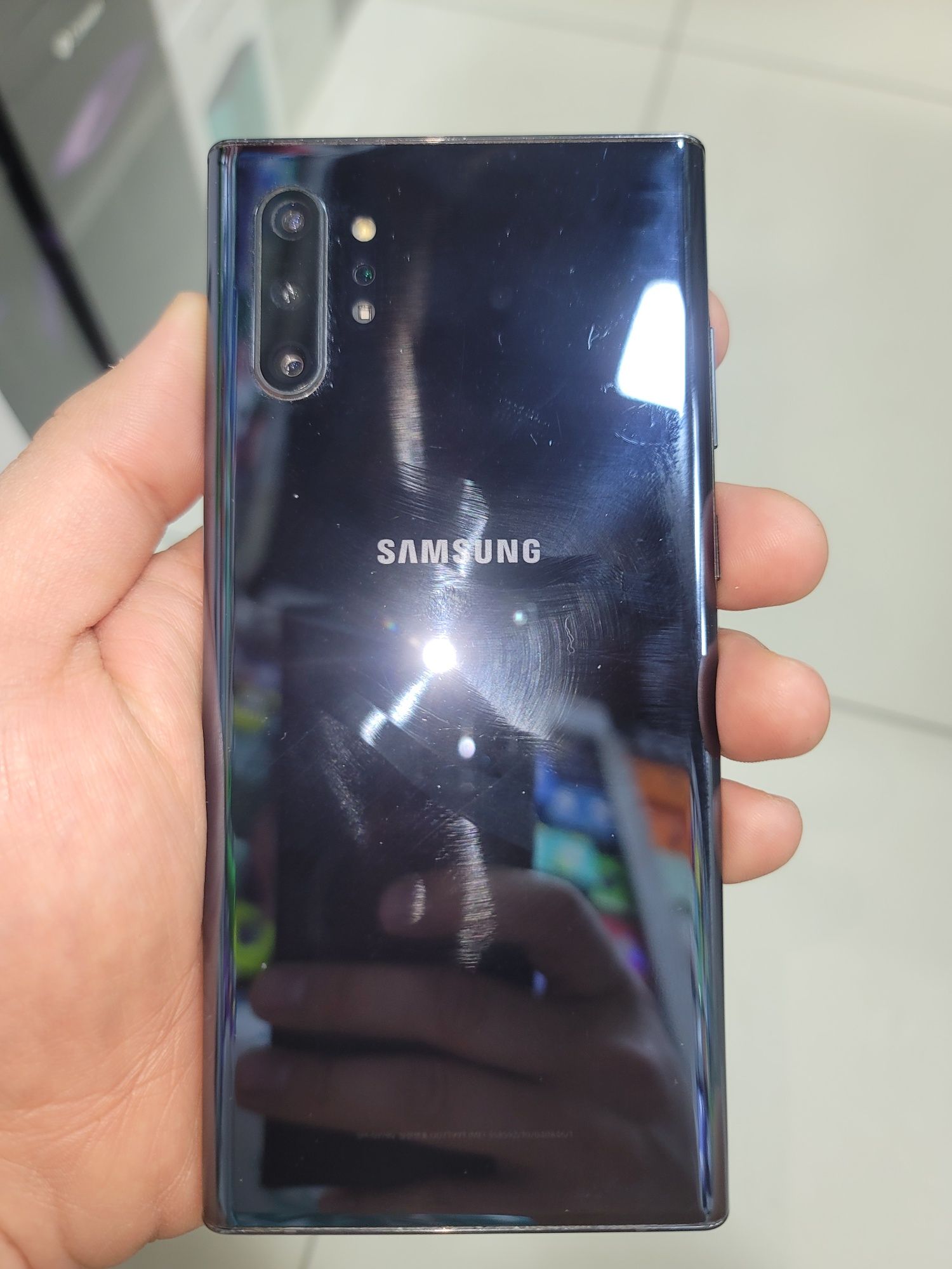 Samsung not 10 plus 5g