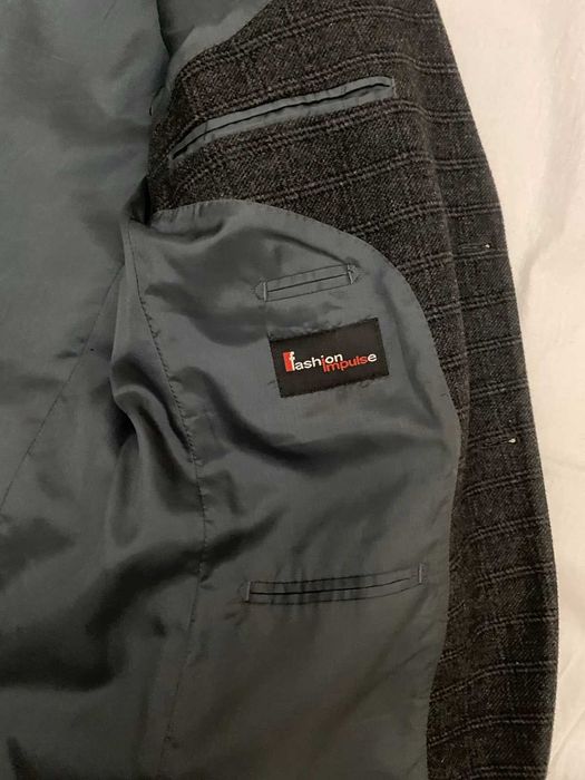 Мъжко вълнено сако №50/176