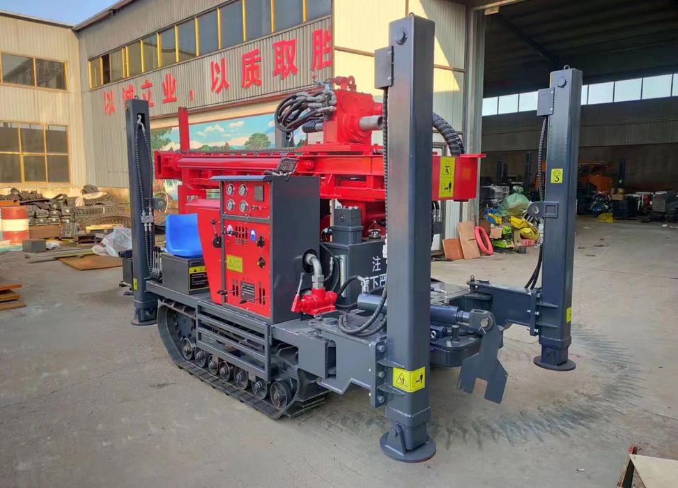 Буровое оборудование