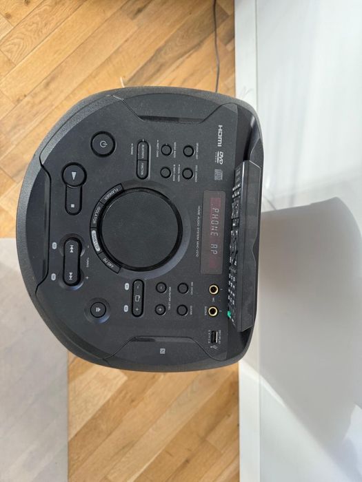 Sistem audio Sony model MHC - V21D
