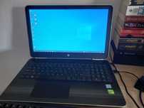 Laptop HP Procesor I7,