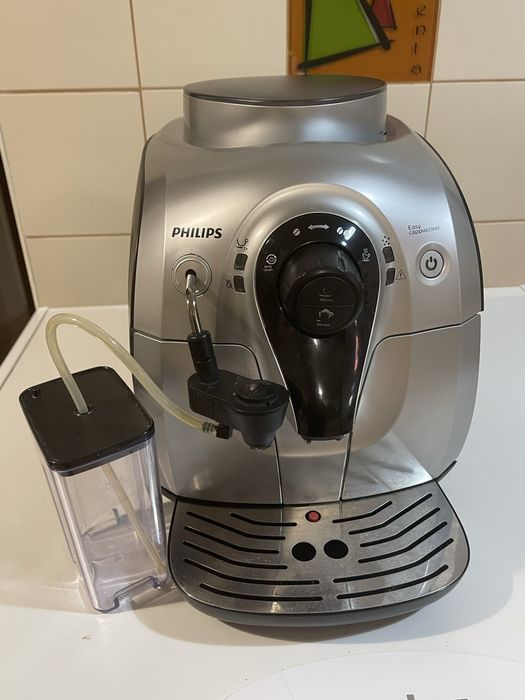 Espressor Philips 2100 series HD8652 (cafea boabe)