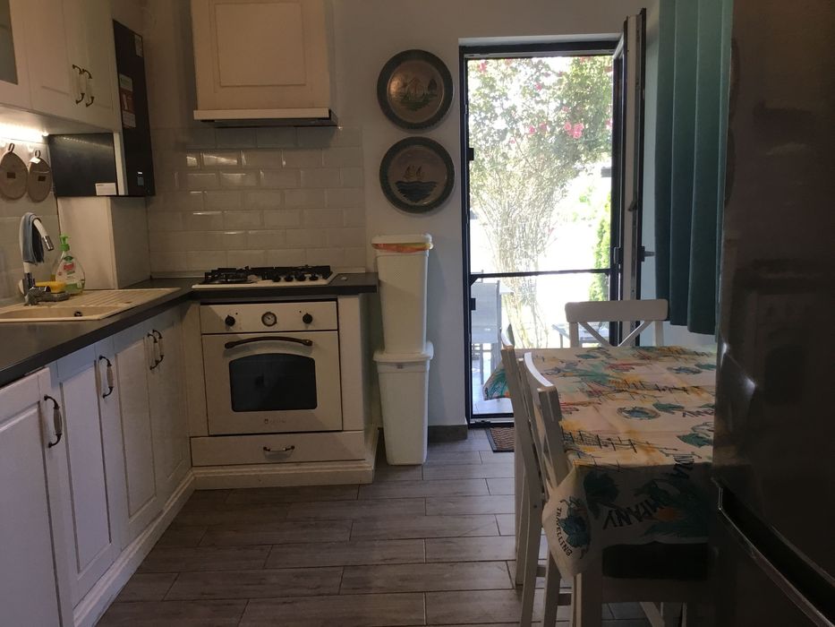 Casa mobilata cu gradina in Valea Ursului