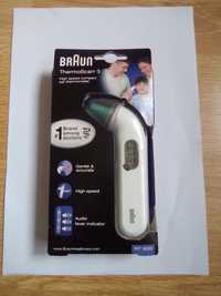 BRAUN Thermoscan 3 Precision