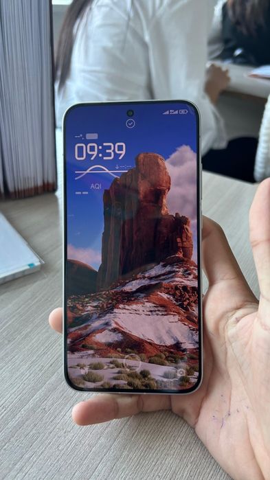 Poco f7     новый