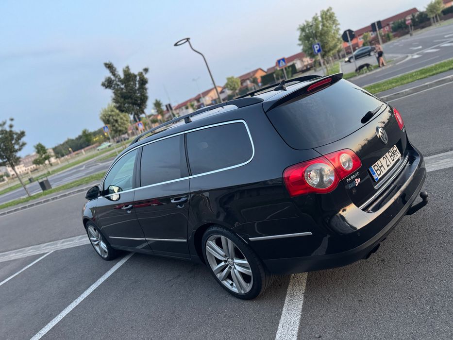 Vand Passat Individual edition