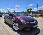 Decapotabila Opel Cascada 1.6T automată