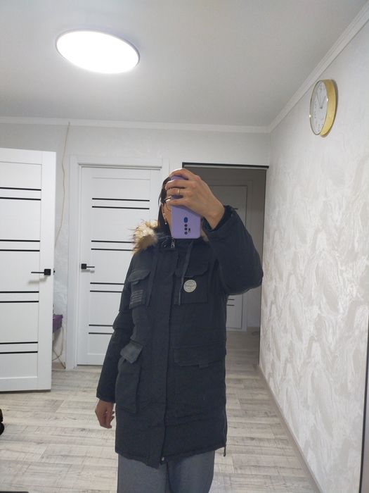 Продам пуховик на мальчика