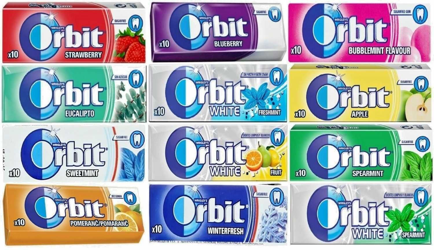 Snickers orbit optom narxlarda.
