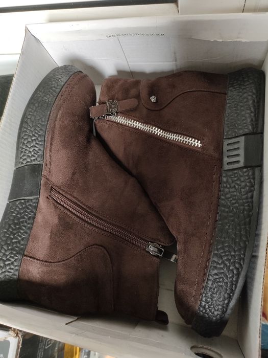 Ботильоны демисезонные