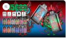 Oferta! 2 x Bang Box 15000 Puffs Reîncărcabil