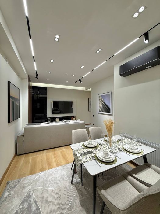 ЖК City Moll/ Шота Руставелли. 3/4/10