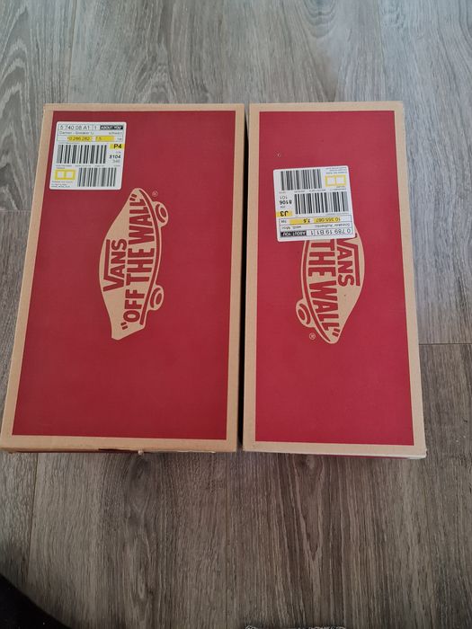 Vans Comfycush Era (Tiny Cheetah) Black si Vans Authentic