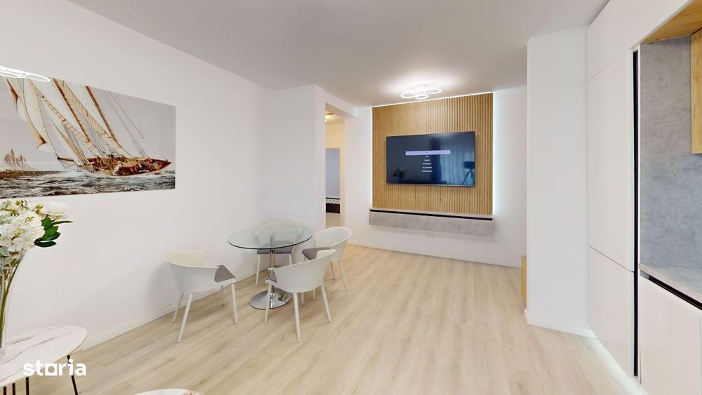 Dezvoltator – ONE Residence, apartament 3 camere cu gradina
