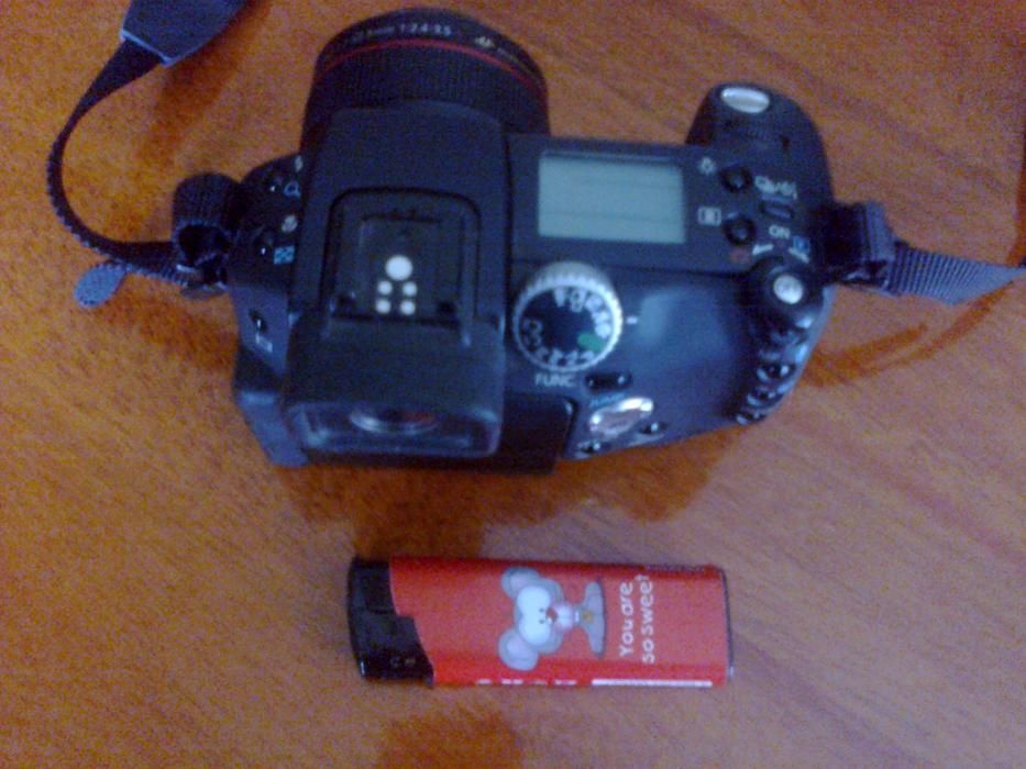 Фотоапарат CANON