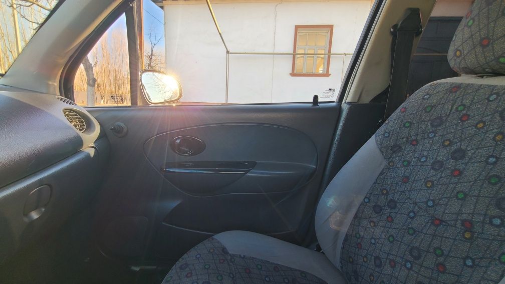 Matiz Mx sotiladi