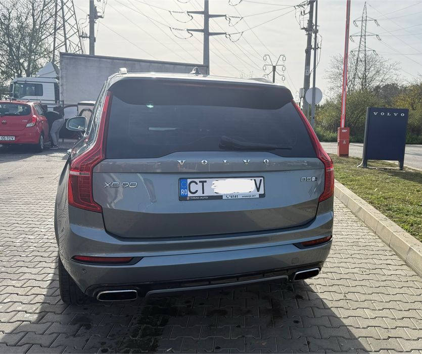 Volvo XC90 R-Design D5 / proprietar