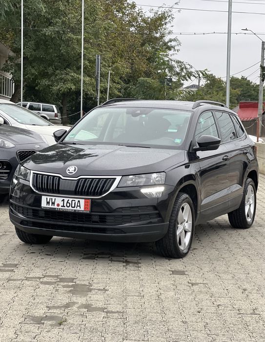 Skoda KAROQ 2018/ 1.6 TDI 115 CP/ EURO 6/ STYLE/ LED/ carte service !