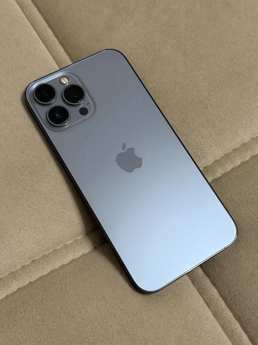 Iphone 13 pro max 256 gb blue