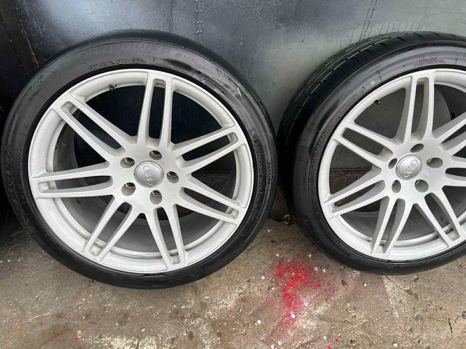 Jante audi Q7 r21