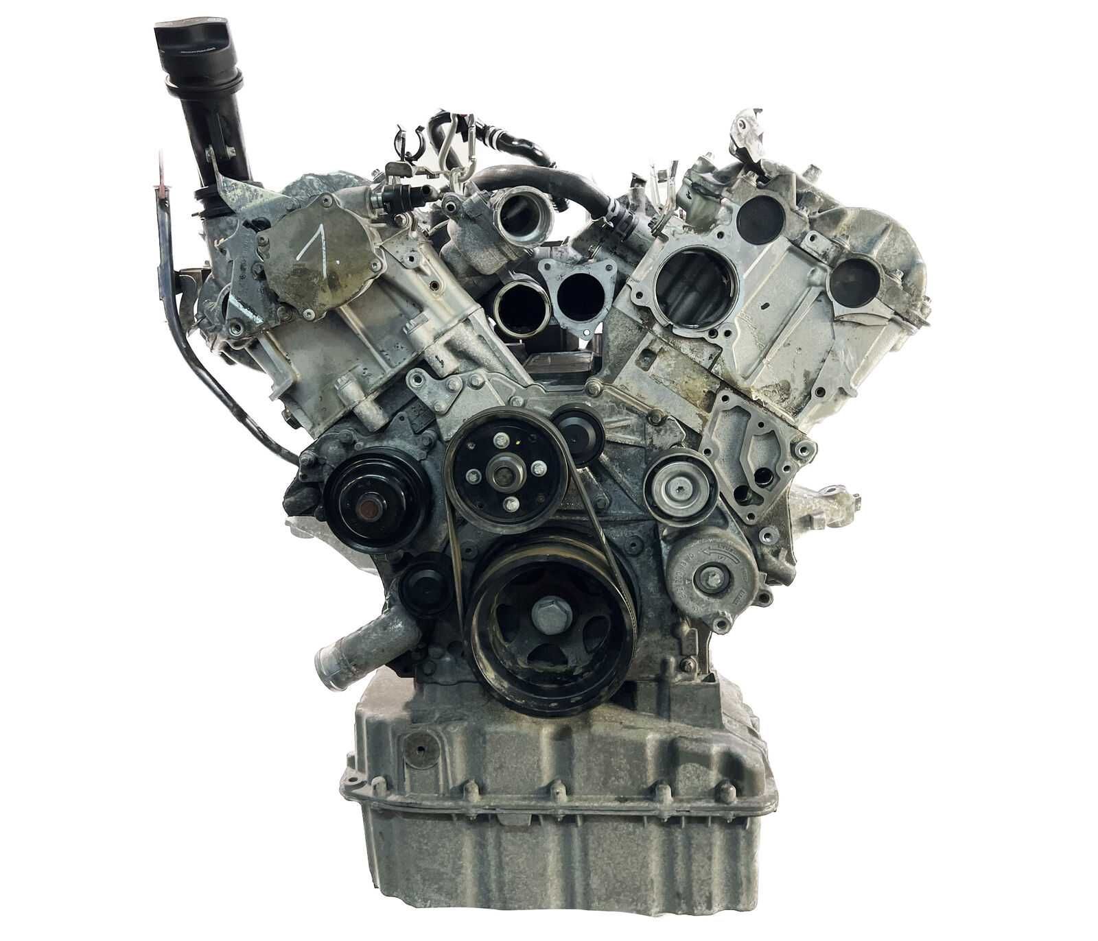 Двигател Mercedes 320 CDI OM642