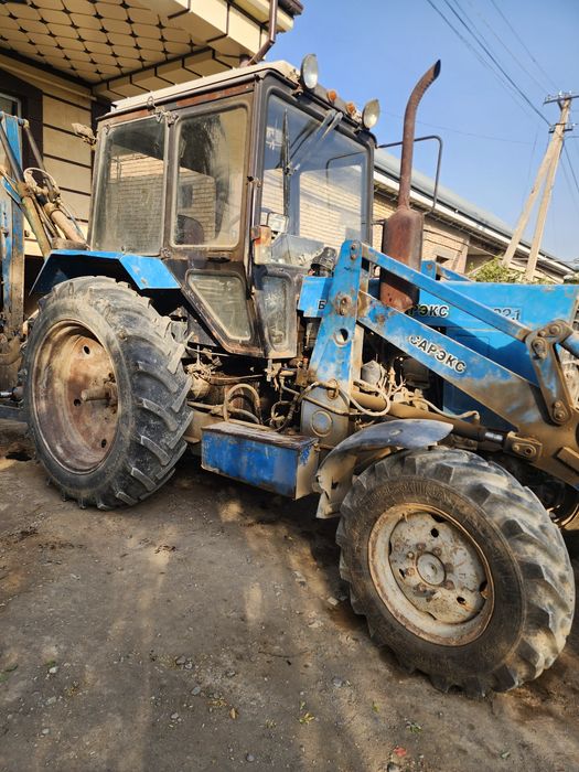 Belarus MTZ 82.1