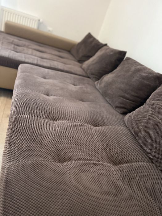 Canape L 3,13*2 metru