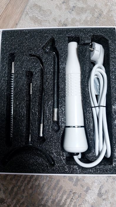 Продам новый дарсонваль Super nova