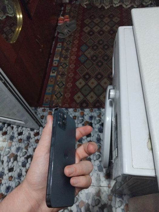 Iphone 12 pro 256 коробкой