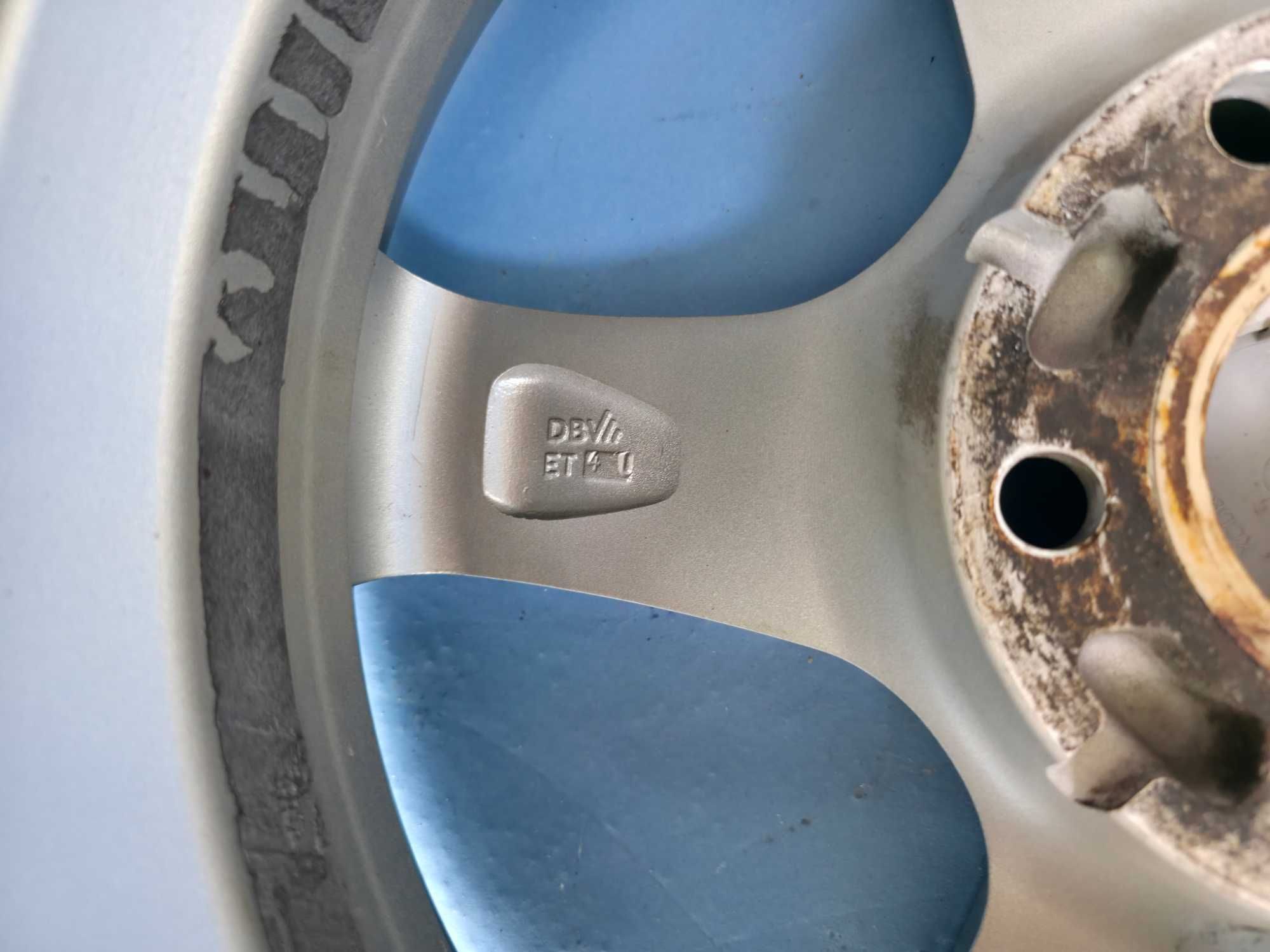 Jante Aliaj 5x114.3 16'' Mazda 3 Mazda 6 Mazda CX-30 6.5J ET 40 !