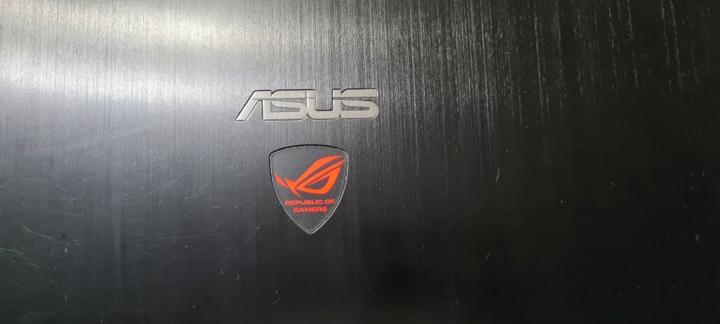 Asus ROG G771jm 16 gb RAM