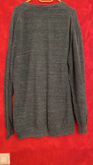 Pulover barbatesc gros 2XL