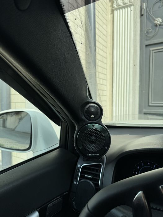 Стойки подиум Captiva