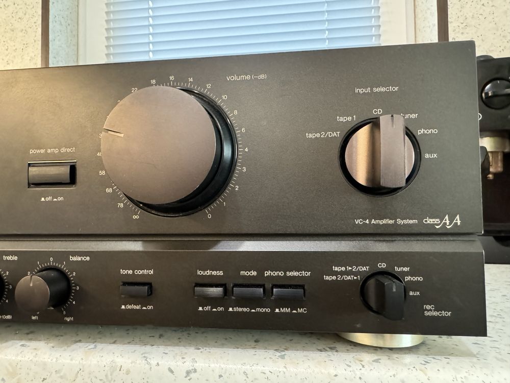 Technics SU-V570 стерео
