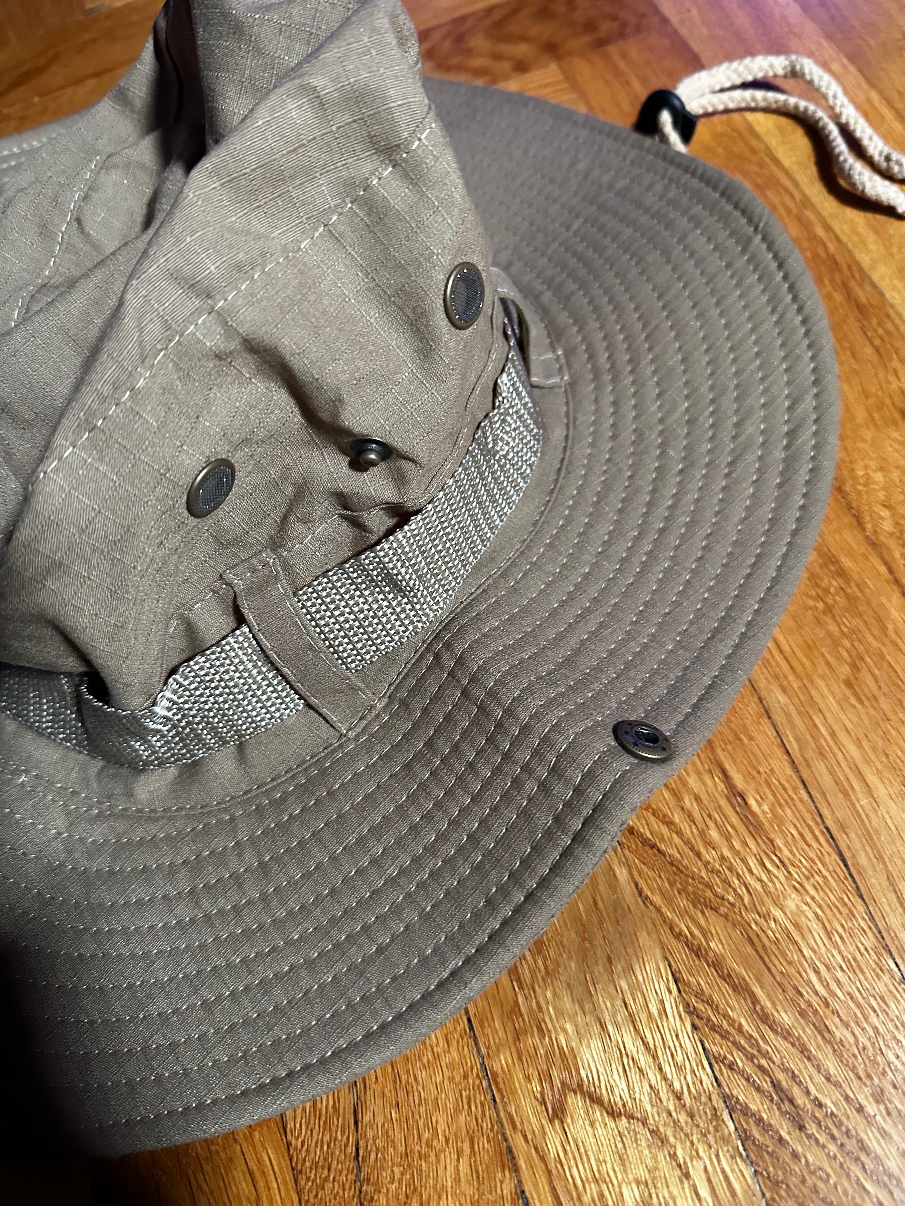 Carhartt safari шапка