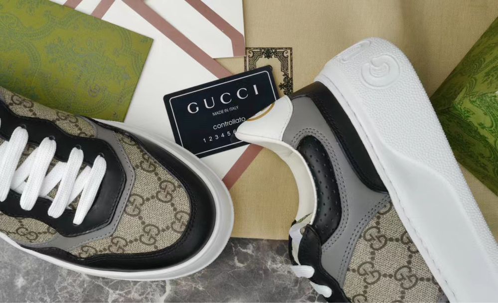 Reducere!! Gucci web -  41 si 42