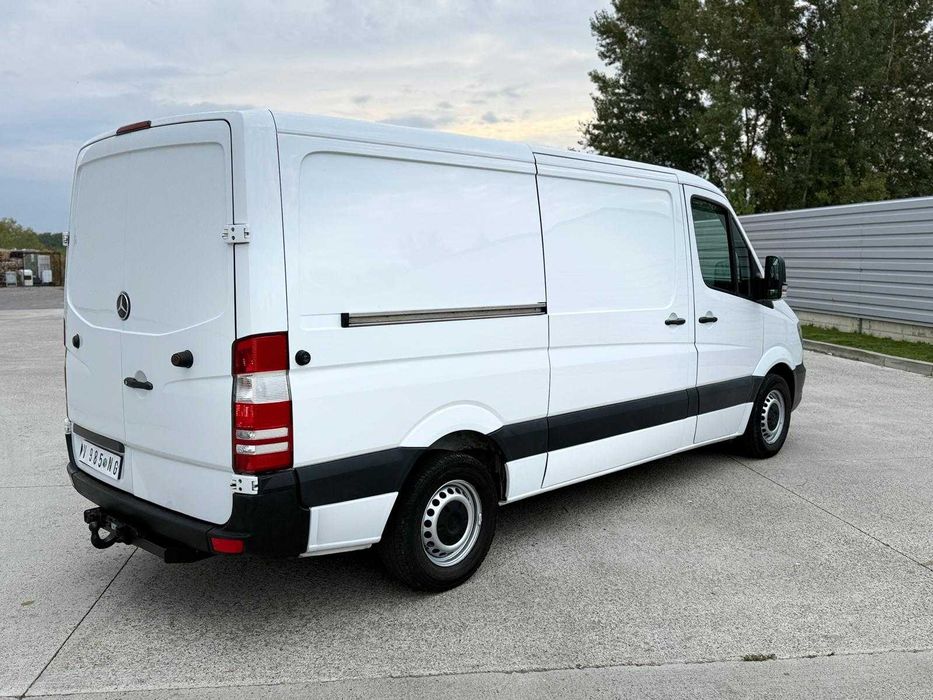Mercedes Benz Sprinter 316 CDI 163 CP 2014