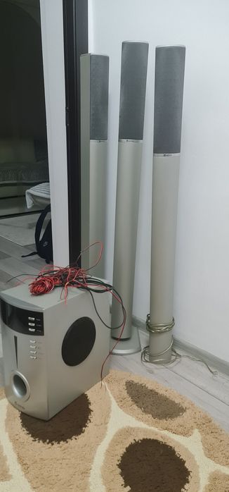 sistem home cinema kinyo