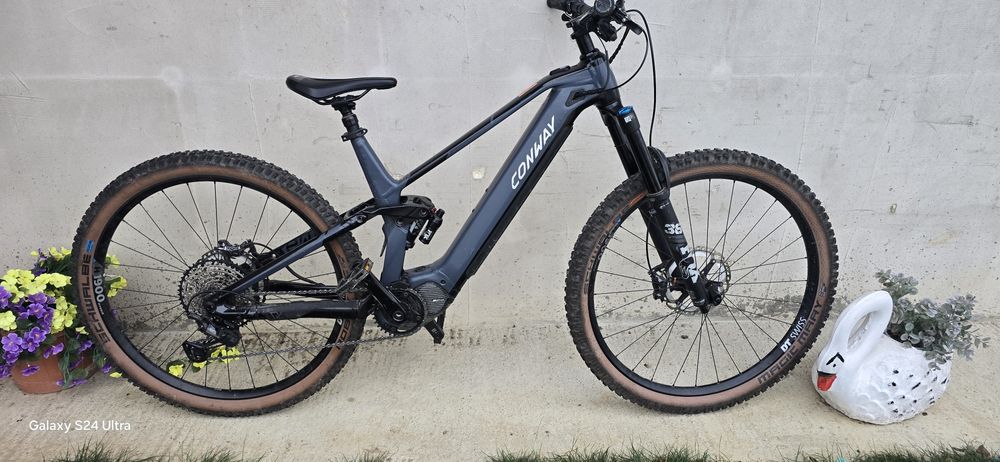 Conway full suspension electric