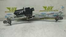 Ansamblu stergator cu motoras parbriz bn8v-6737xa Mazda 3 BK [2003 -