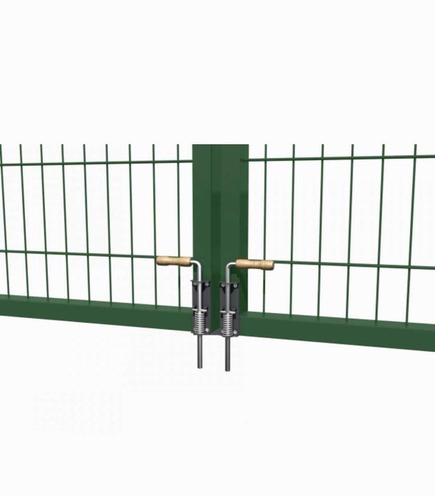 Poarta acces auto  L - 4m  H- 2m