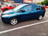Mazda 5 ,intretinuta,7 locuri, diesel,6 trepte,pilot,navigatiee