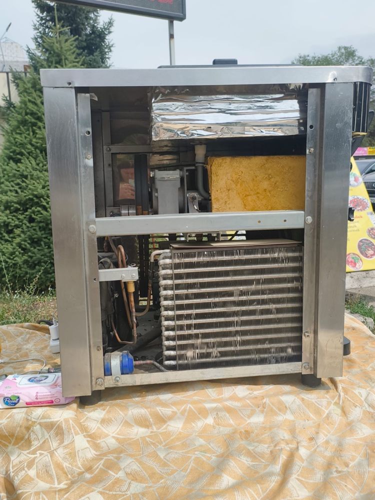 Аппарат для мороженого
